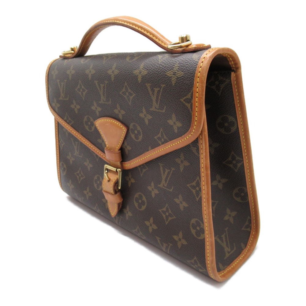 Louis Vuitton Shoulder 2way Bel Monogram Brown Bag Air - Picture 3 of 10